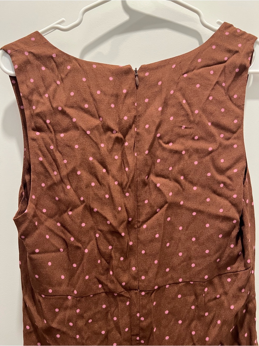Reformation x Devon Lee Carlson Cher Mini Dress NWT - Picture 9 of 11